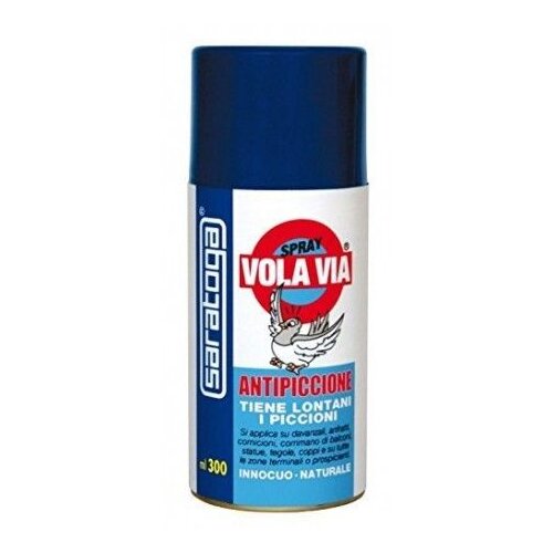 Saratoga Sprej za golubove 300ml Vola Via Slike