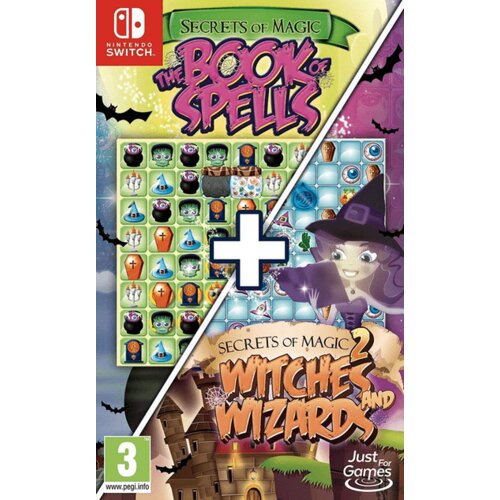  of Magic Double Pack - koda v škatlici (SWITCH) Cene