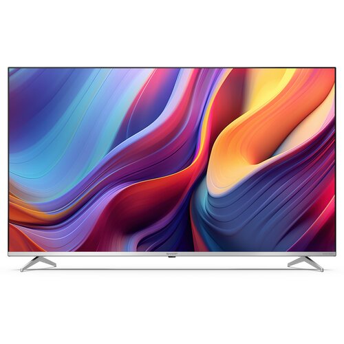 Sharp Ostroumni TV 50GP6265E 4K UHD QLED Google TV 126 cm (50") Cene