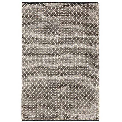BIZZOTTO Črna/v naravni barvi notranja in zunanja preproga 160x230 cm Dhawan &amp;ndash; Slike
