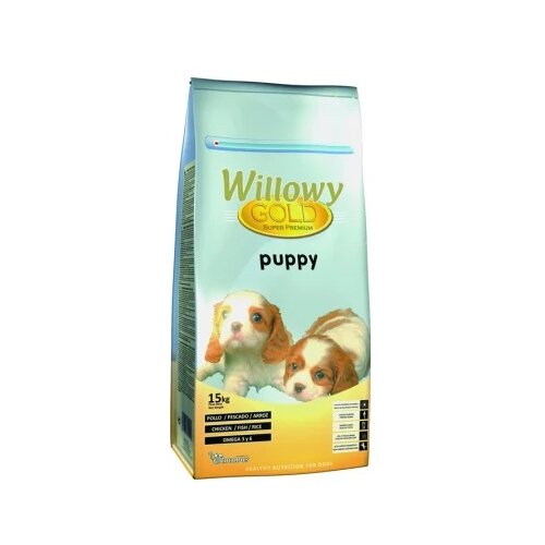 Willowy gold puppy 15 kg ( 05541 ) Cene
