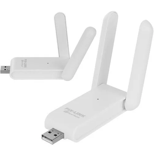 Malatec WiFi mrežna kartica 2.0 usb adapter 600mbps dual 5G, (20395773)