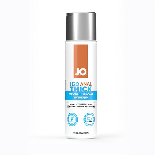 JO System - H2O Anal Thick Lubricant - 120 ml Cijene
