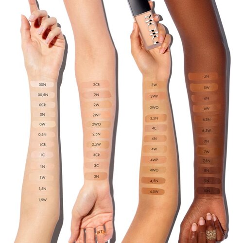 Dior Forever Skin Wear dugotrajni matirajući puder SPF 20 nijansa 2 Cool Rosy 30 ml Slike