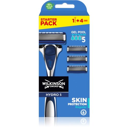 Wilkinson Hydro5 Skin Protection Regular zamjenske glave 4 kom Cijene