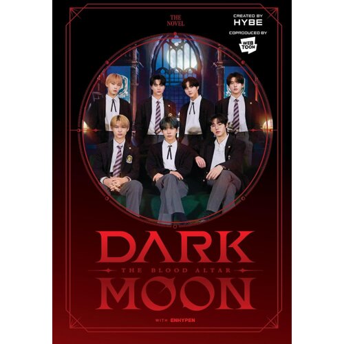 Harper Collins Publishers Ltd ENHYPEN - Dark Moon: The Blood Altar, Vol. 1 Cene