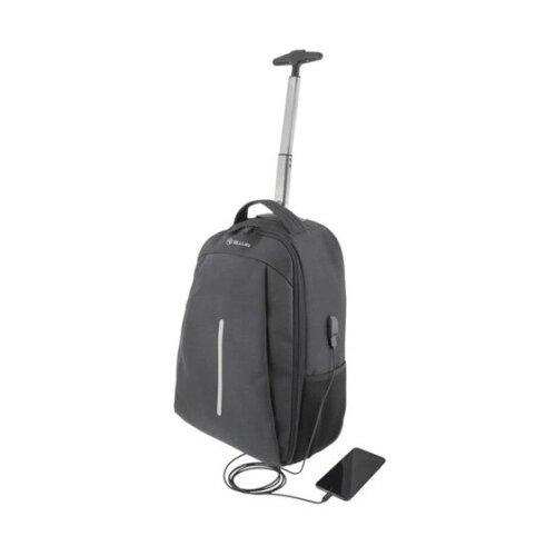 Tellur trolley rolly usb port crna torba za laptop 15.6" ( 027-0098 ) Cene