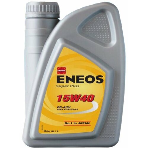 ENEOS super plus motorno ulje 15W40 1L Slike