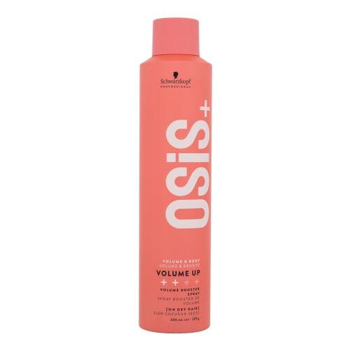 Schwarzkopf Professional Osis+ Volume Up Volume Booster Spray proizvodi za volumen kose 300 ml za ženske Cijene