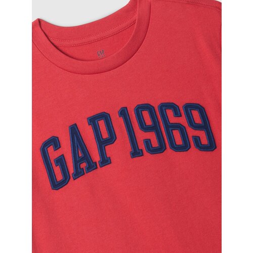 GAP Kids ́s T-shirt with logo - Boys Cene