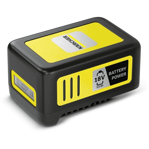 Kärcher BATERIJA 18V 5 AH yellow black Cene