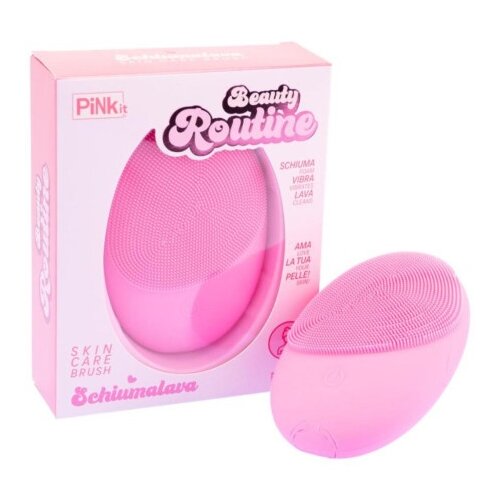 Nice Beauty Routine Električni gumeni masažer za negu lica - 50001 ( 36002 ) Slike