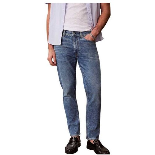 Calvin Klein regular-tapered fit mu&scaron;ke farmerke Cene