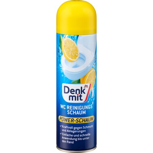 Denkmit Pena za čišćenje WC-a sa mirisom limuna 500 ml Cene