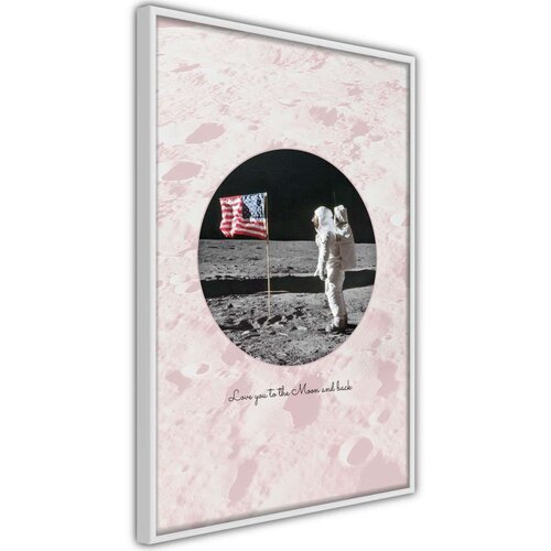  Poster - Cosmic Love I 20x30 Slike