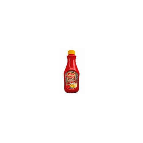Vital kečap blagi 450g pvc Slike