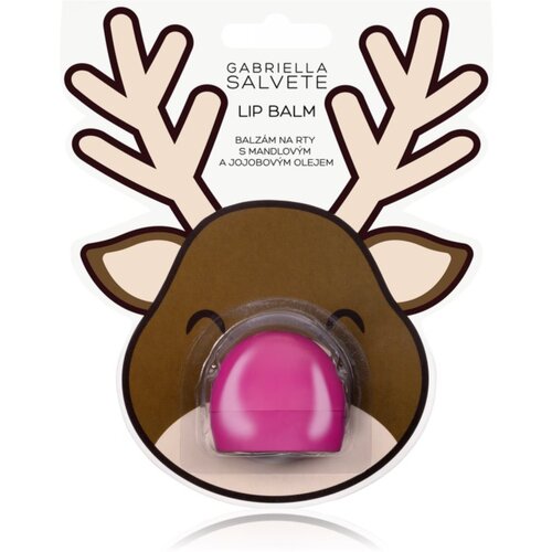 Gabriella Salvete Winter Time balzam za usne s bademovim uljem 6,9 g Cijene
