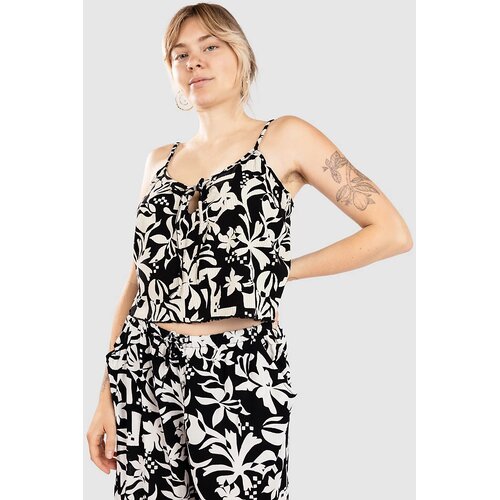 Rip Curl Surf Dreams Printed Rib Cami Tank Top black Cijene