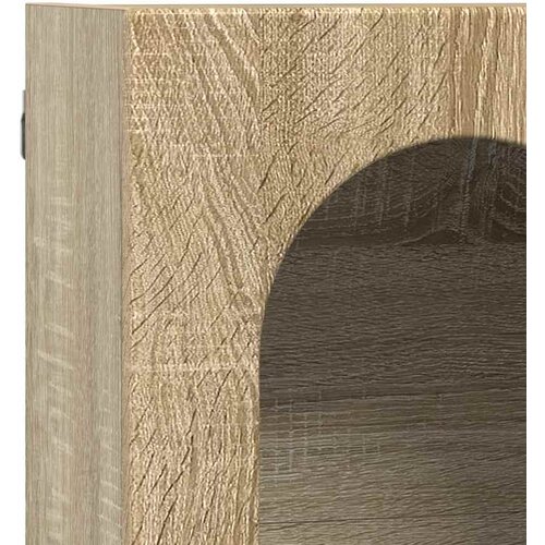  ormarić Sonoma hrast 60 x 20 x 40 cm Konstruirano drvo Slike