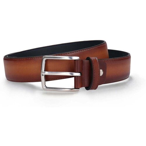 Nae Vegan Shoes Pasovi Men&amp;#039;s Desserto&amp;reg; Vegan Belt Oliana Brown pisana Slike