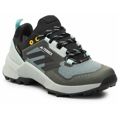 Adidas Čevlji Terrex Swift R3 GORE-TEX Hiking Shoes IF2403 Turkizna