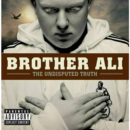 Brother Ali - Undisputed Truth (2 LP)