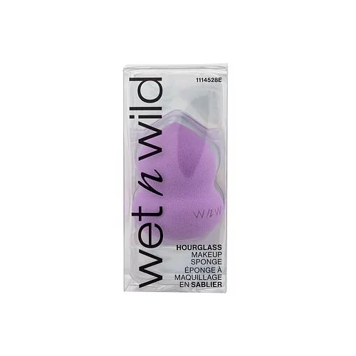 Wet N Wild Hourglass Makeup Sponge aplikator za ličenje 1 ks za ženske