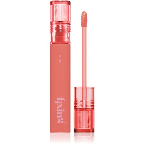 ETUDE Fixing Tint dolgoobstojna &amp;scaron;minka z mat učinkom odtenek #02 Vintage Red 4 g Slike