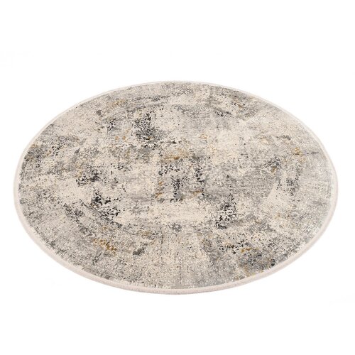 Dieter Knoll TKANA PREPROGA Avignon 200 cm siva, svetlo siva, temno siva Slike