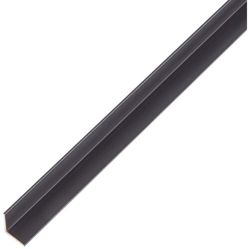 KOTNI PROFIL ALU 10X10X1X2000 MM ČRNO ELOKSIRAN Cene