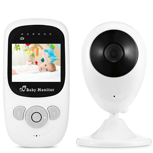 baby monitor 2.4“ SP880 Cene