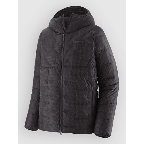 Patagonia Durable Down Hoody Jacket black Cene