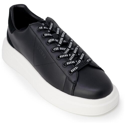Guess Nizki čevlji Elba FMPVIB SUE12 BLACK Slike