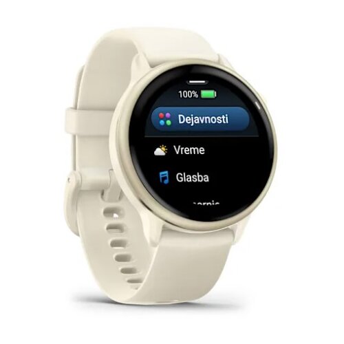 Garmin Vivoactive 6 Lunar Gold Cene