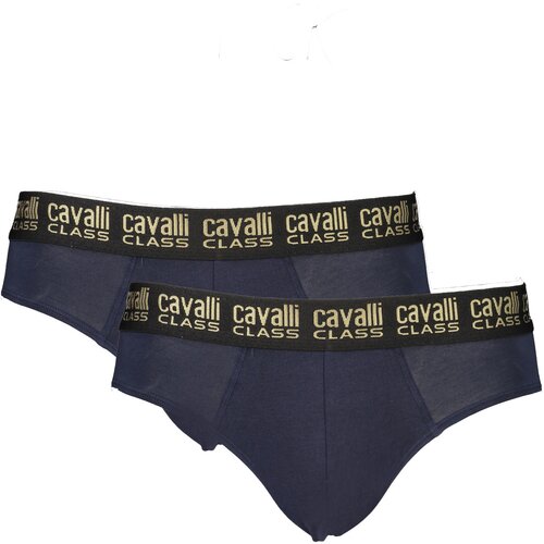 Cavalli Class SLIP MEN BLUE Slike