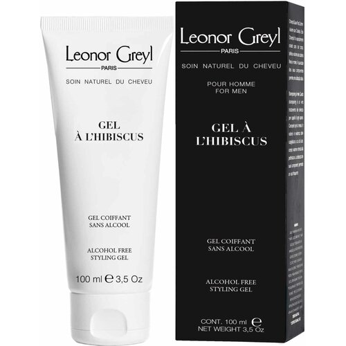 Leonor Greyl Mu&scaron;ki gel za kosu Gel &Agrave; L&rsquo;Hibiscus Pour Homme 100ml Cene