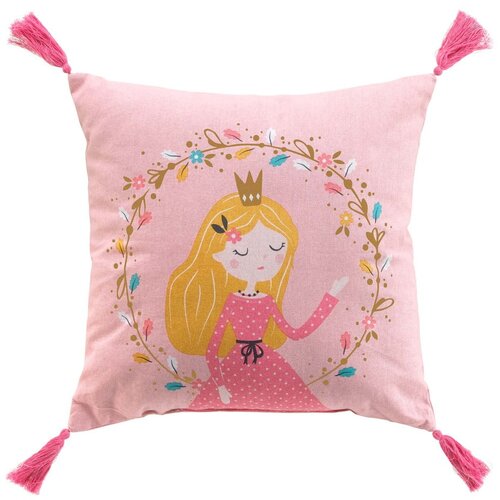 Douceur d intérieur Dječji jastuk Princesse Licorne – Cijene