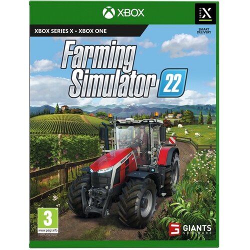 Giants Software Farming Simulator 22 (XBOX Series X) Cijene