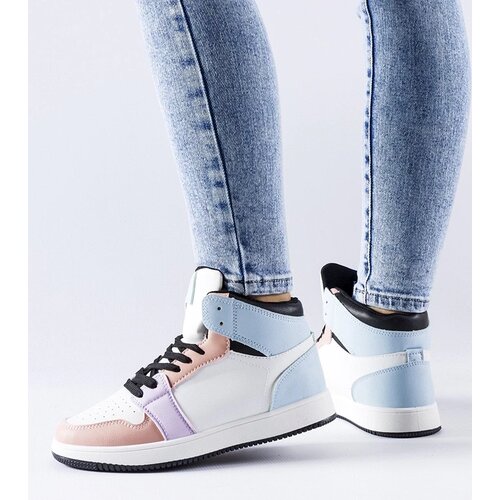 D/CEO White trainers Justar Cene