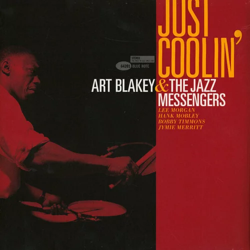 Art Blakey - Just Coolin' (& The Jazz Messengers) (LP)