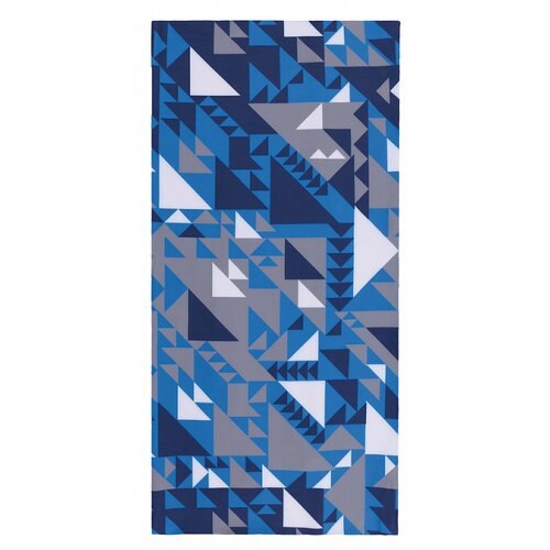 Husky Multifunctional scarf Procool blue triangle Slike