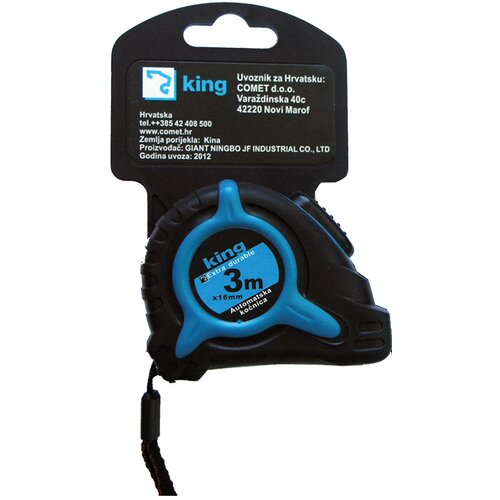  MJERNA TRAKA 3 METRA King Slike