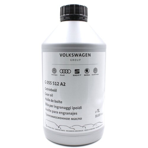 VAG AUDI SEAT &amp;Scaron;KODA VOKSWAGEN olje za avtomatik vag G055512A2 1L Slike