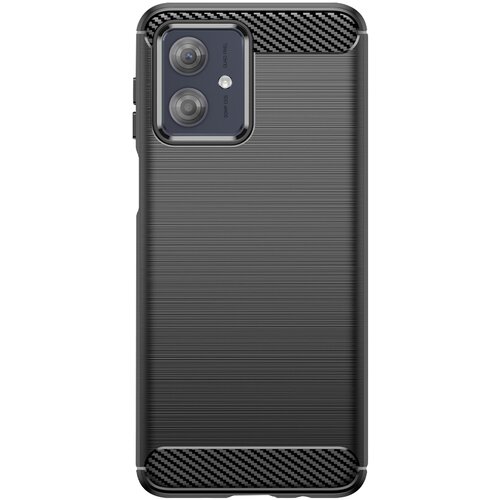 AVIZAR Ovitek za Motorola Moto G56 s podpornim obročkom in magnetnim pritrdilom, Črna, (5000190427) Cene
