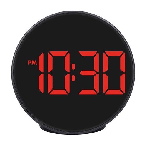 Solight CA09B - Digitalni sat sa alarmom 5V/3xAAA Slike