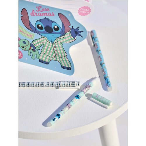 Sinsay Komplet od 3 kemijskih olovki Stitch Cijene