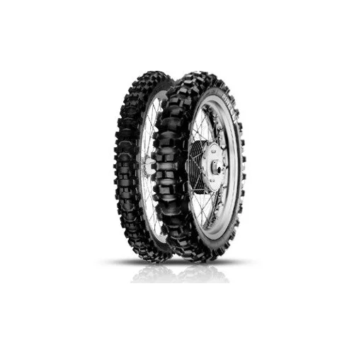 Pirelli Scorpion XC ( 110/100-18 TT 64M zadnje kolo, M/C, MST, Mischung srednje HARD )