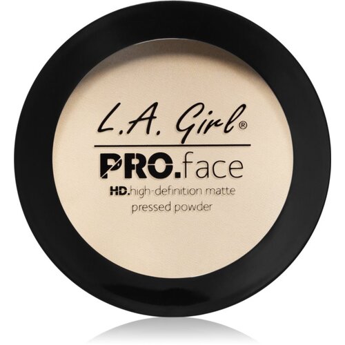 L.A. Girl Cosmetics PRO. Face HD kompaktni puder z mat učinkom odtenek 7 g Cene