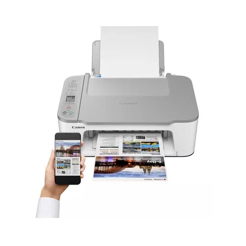 Canon Večfunkcijska brizgalna naprava Pixma TS3451, bel 4463C026AA Cene