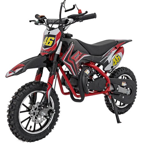  na akumulator RENEGADE 50R Internal Combustion - crveni Cijene